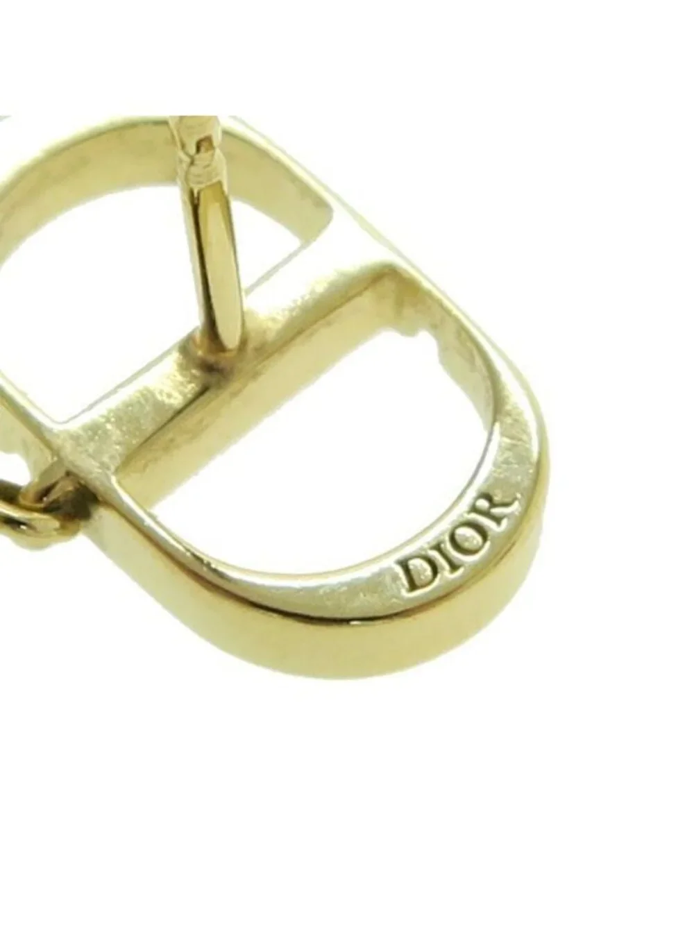 Dior Petit CD Earrings
